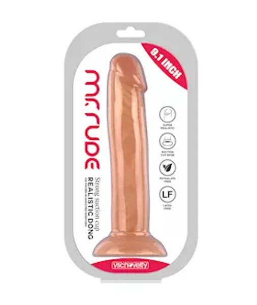 Mr Rude Massive Dildo — image 10 of 10