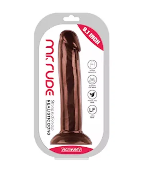 Mr Rude Massive Dildo — image 6 of 10