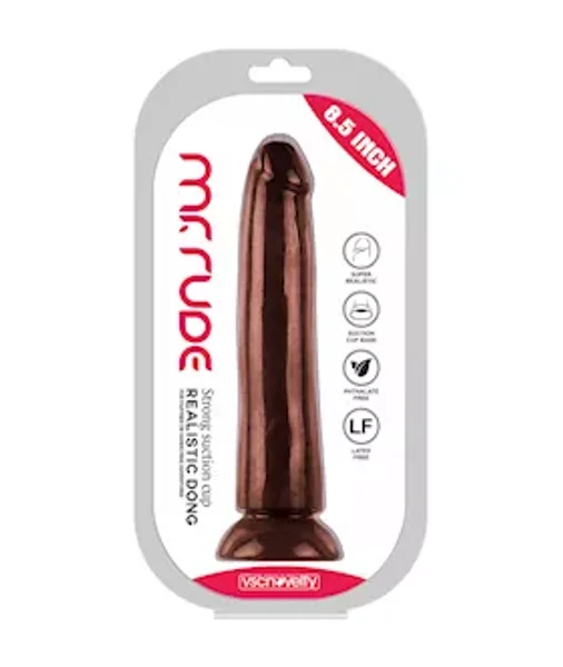 Mr Rude Huge Dildo — image 4 of 8