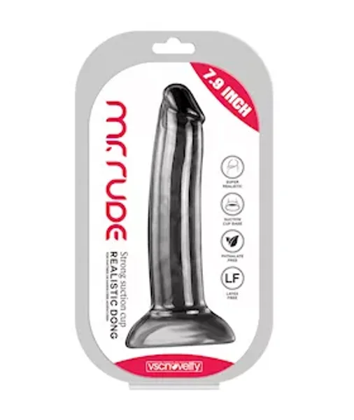 Mr Rude Rousing Dildo — image 4 of 11