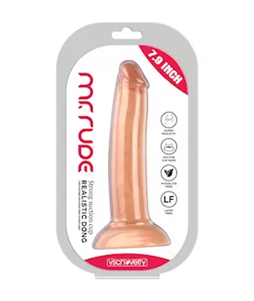 Mr Rude Rousing Dildo — image 11 of 11