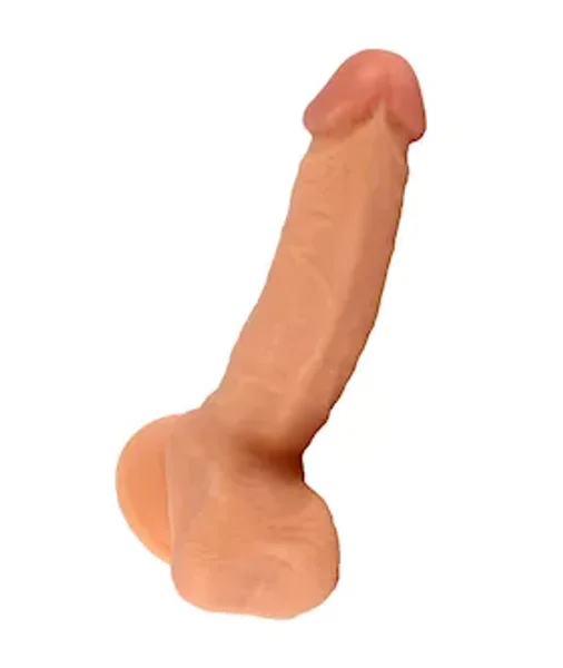 Mr Rude Shapely Dildo — image 2 of 4