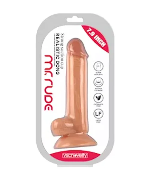 Mr Rude Prominent Dildo — image 12 of 12