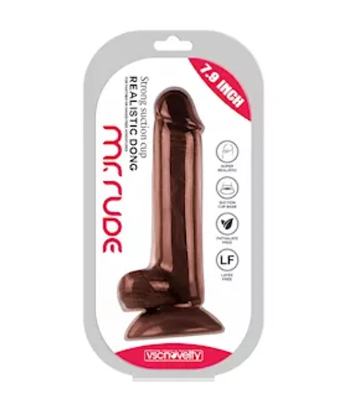 Mr Rude Prominent Dildo — image 8 of 12