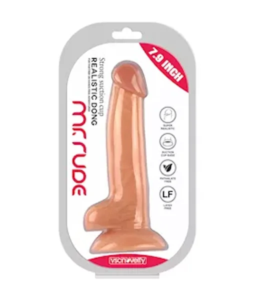 Mr Rude Ultra Veiny Dildo — image 12 of 12