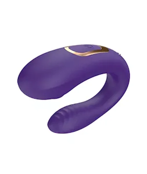 Dual Stimulation Suction Vibrator — image 3 of 12