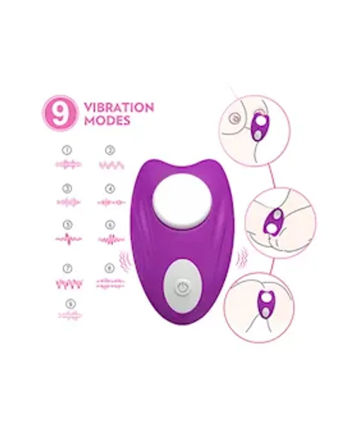 Remote Controlled Panty Vibe — image 8 of 12