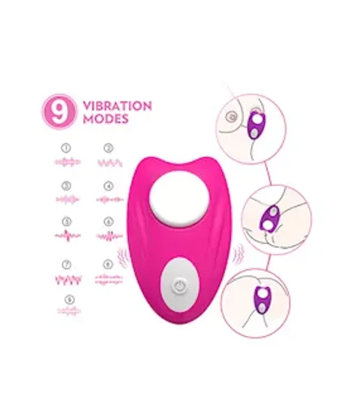 Remote Controlled Panty Vibe — image 11 of 12