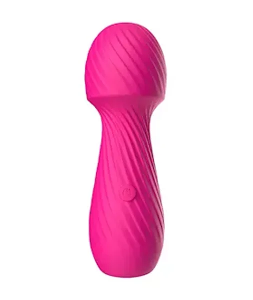 Pleated Wand Massager — image 2 of 3