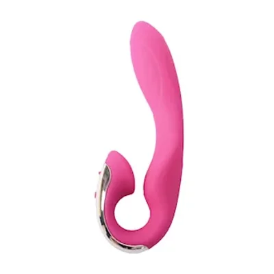 instrument of pleasure dual vibrator