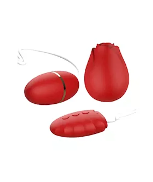 Rose Vibe With Bullet — image 4 of 6