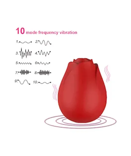 Rose Vibe With Bullet — image 6 of 6