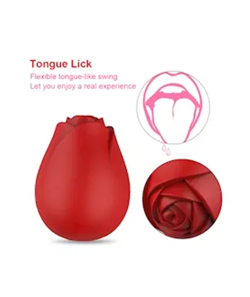 Rose Vibe With Bullet — image 5 of 6