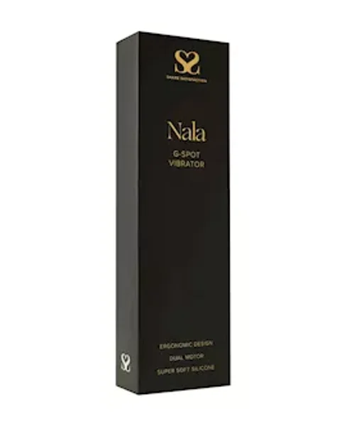Share Satisfaction Nala G-spot Vibrator — image 3 of 3