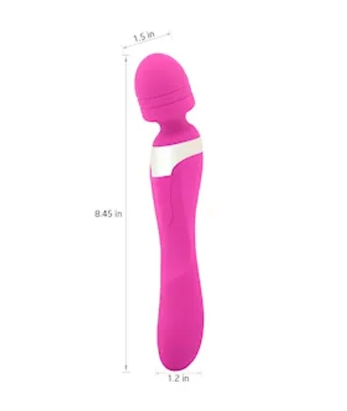 Beja 2-in-1 Wand Vibrator — image 11 of 17