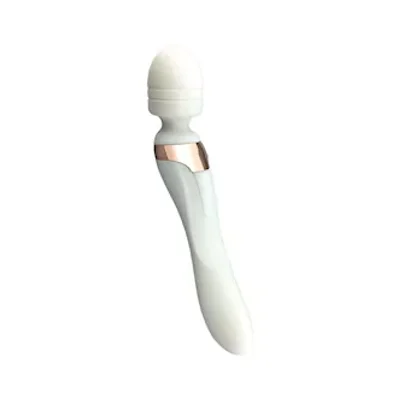 beja 2 in 1 wand vibrator