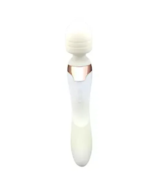 Beja 2-in-1 Wand Vibrator — image 2 of 17