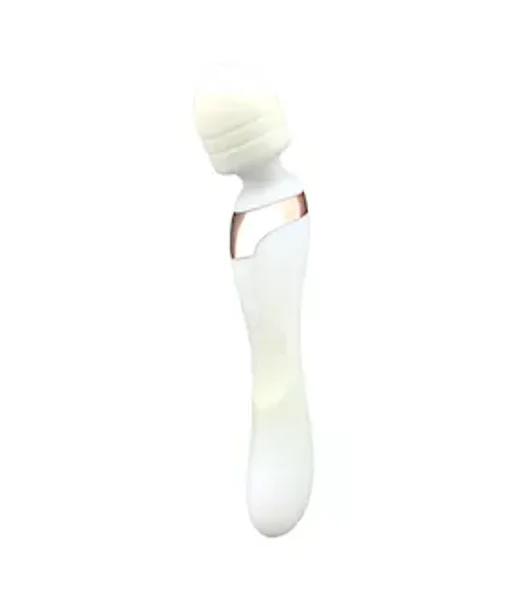 Beja 2-in-1 Wand Vibrator — image 3 of 17
