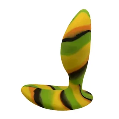 serbi vibrating anal plug