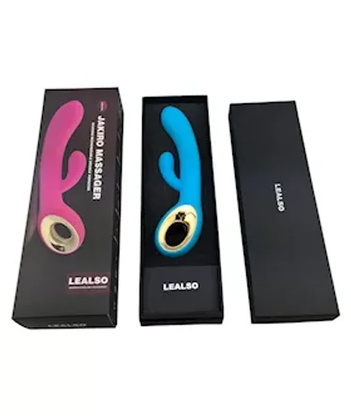 Jakipo Heating Rabbit Vibrator — image 3 of 15