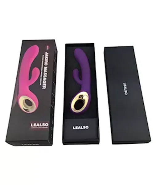 Jakipo Heating Rabbit Vibrator — image 6 of 15