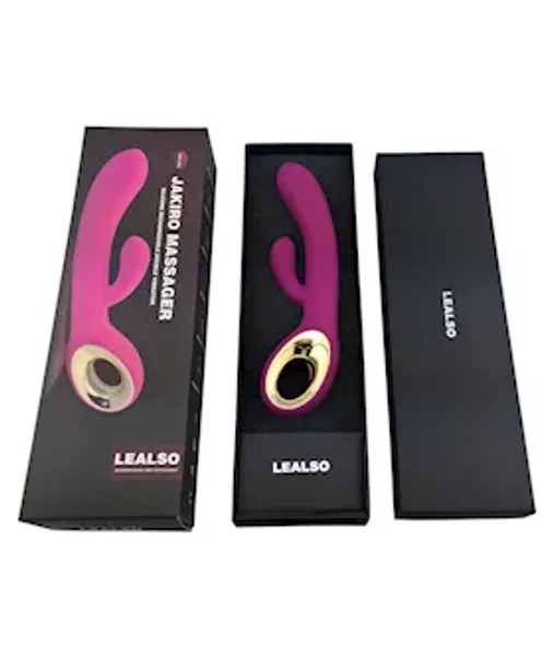 Jakipo Heating Rabbit Vibrator — image 9 of 15