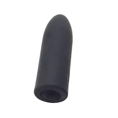big silicone bullet vibe