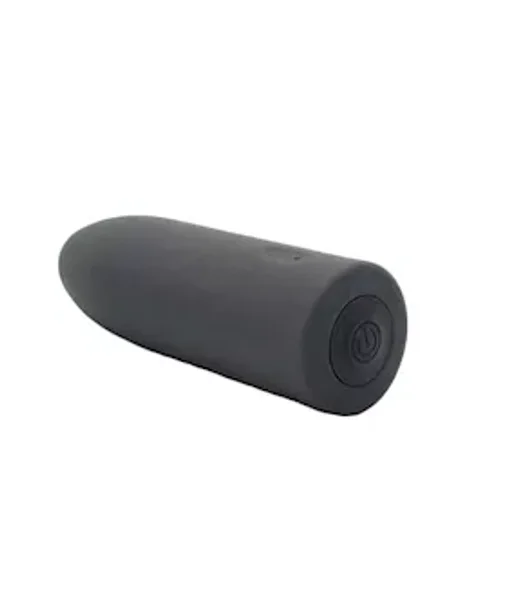 Big Silicone Bullet Vibe — image 2 of 3