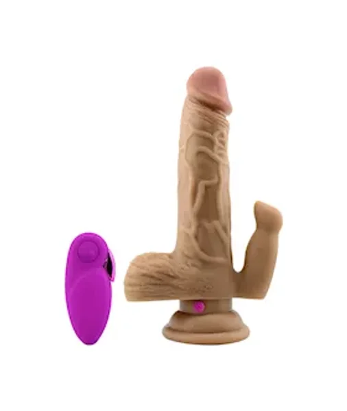 Oliver Rotating Vibrating Dildo — image 2 of 4