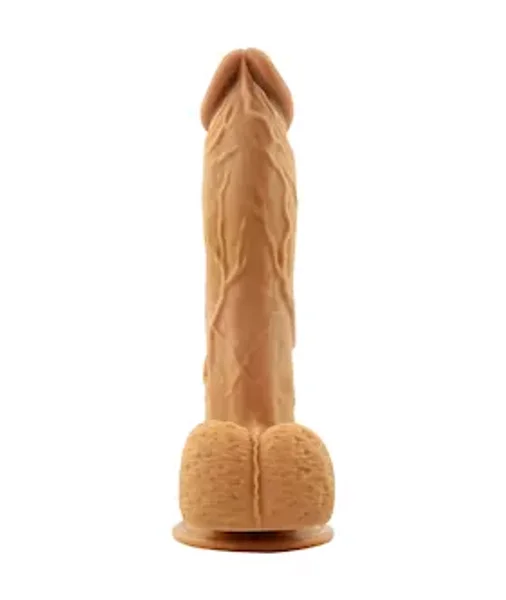 Oscar Rotating Vibrating Dildo — image 3 of 3