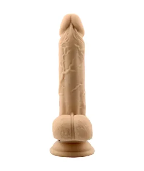 Lucas Rotating Vibrating Dildo — image 3 of 3