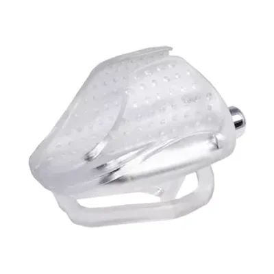 handheld dotted vibrating masturbator