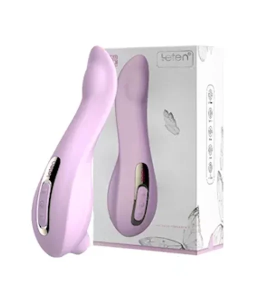 Prowling Cobra Double Function Vibrator — image 2 of 5