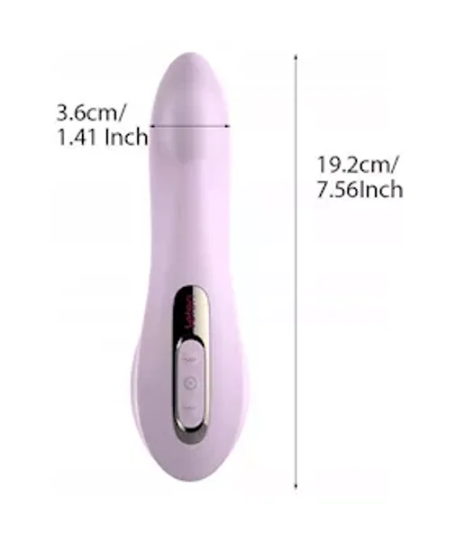 Prowling Cobra Double Function Vibrator — image 5 of 5