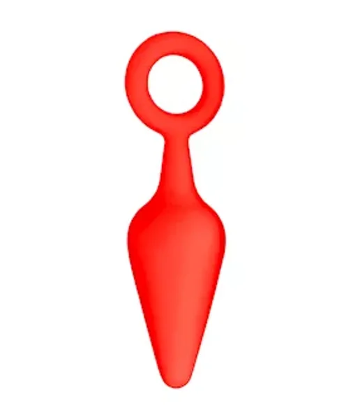 Lux Ring Anal Plug — image 2 of 3