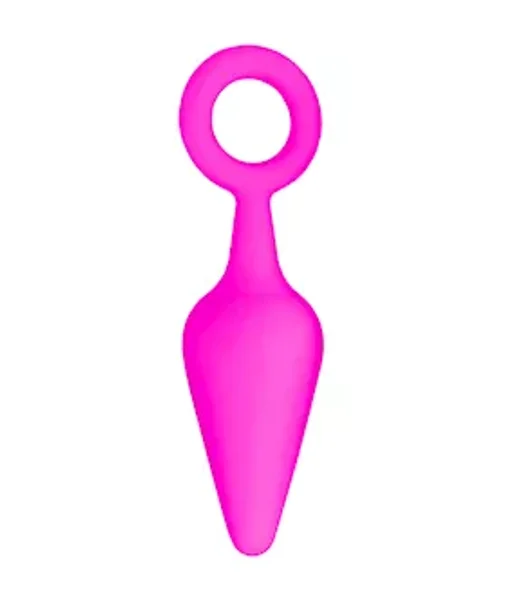 Lux Ring Anal Plug — image 3 of 3