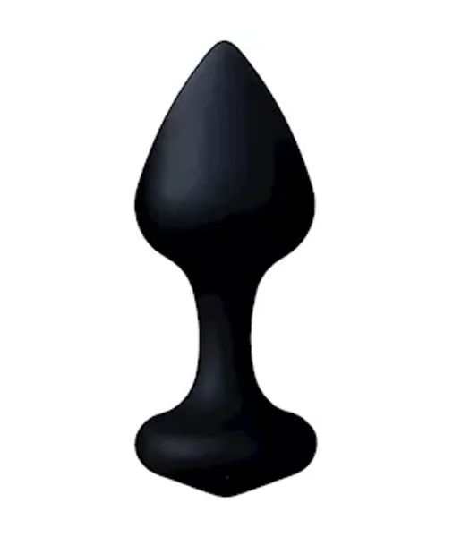 Spades Silicone Anal Plug — image 2 of 3
