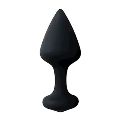 spades silicone anal plug