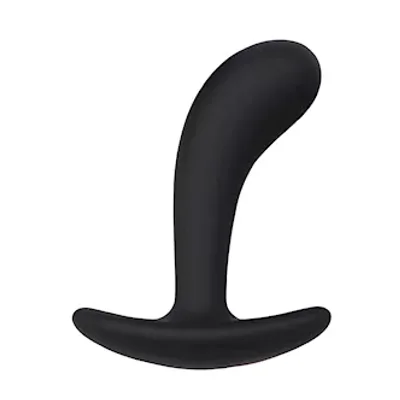 felix flared silicone anal plug