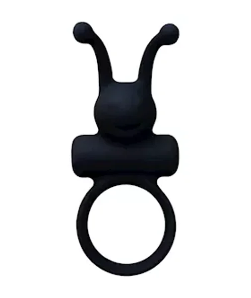 Cosmic Bunny Vibrating Cock Ring — image 2 of 4
