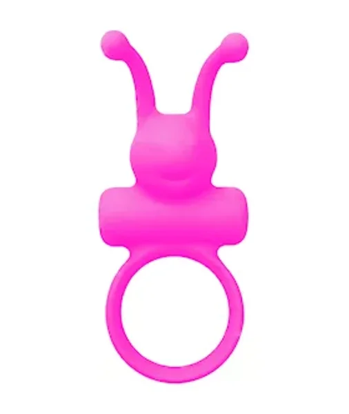 Cosmic Bunny Vibrating Cock Ring — image 4 of 4