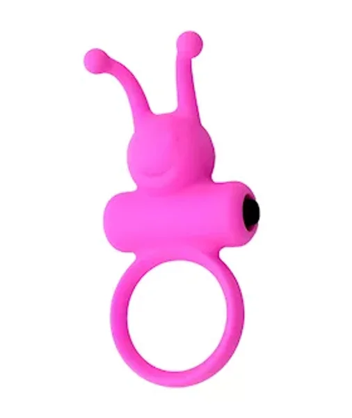 Cosmic Bunny Vibrating Cock Ring — image 3 of 4