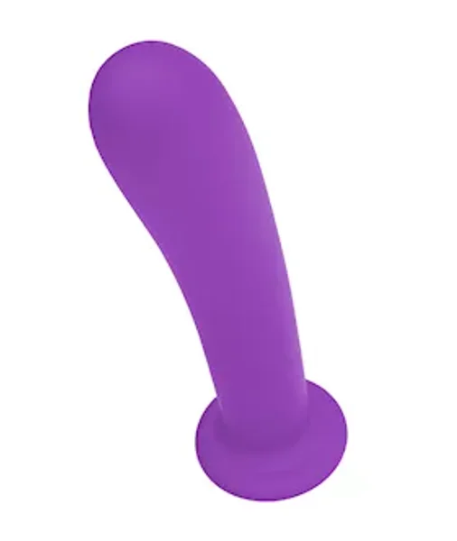Anna Silky Silicone Dildo — image 3 of 4