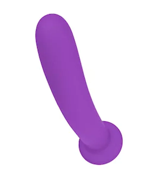 Anna Silky Silicone Dildo — image 2 of 4