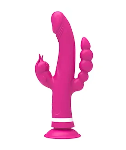 Angled Triple Rabbit And Anal Vibe — image 2 of 6