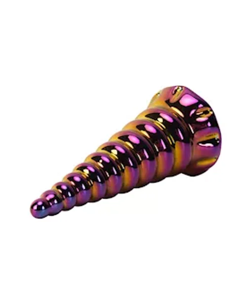 Curious Unicorn Glass Dildo — image 2 of 4