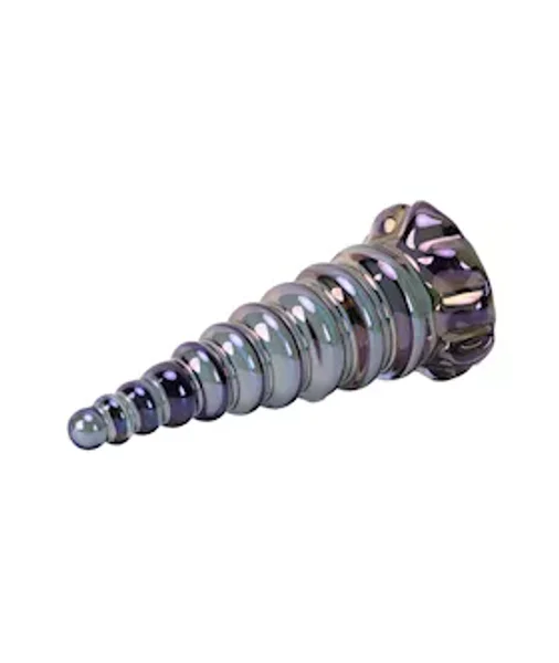 Curious Unicorn Glass Dildo — image 4 of 4