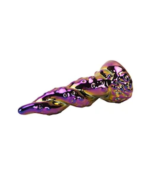 Kraken Tentacle Glass Dildo — image 2 of 5