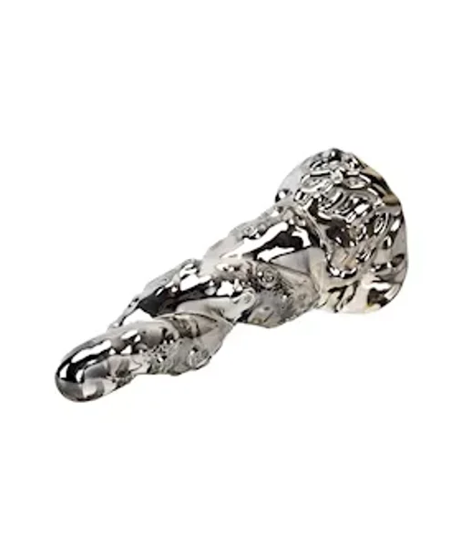 Kraken Tentacle Glass Dildo — image 4 of 5