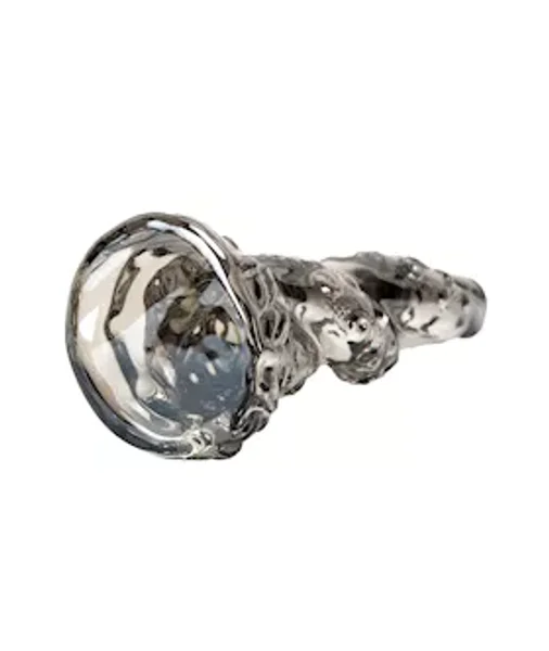 Kraken Tentacle Glass Dildo — image 5 of 5